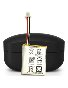 Batería Li-Polímero 702428 FENGMAI para Sony WF-1000XM4 3.85V 520mAh