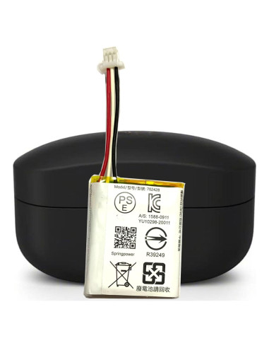 Batería Li-Polímero 702428 FENGMAI para Sony WF-1000XM4 3.85V 520mAh