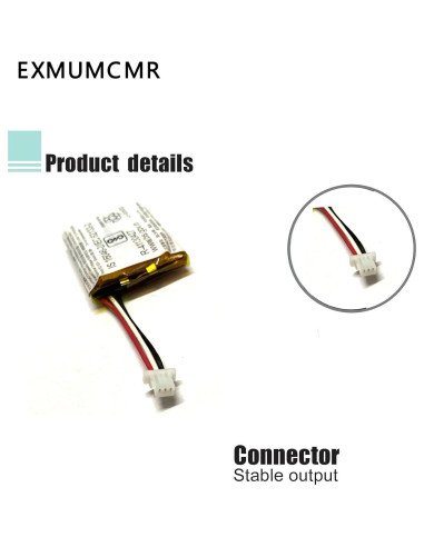 Batería Li-Polímero 702428 FENGMAI para Sony WF-1000XM4 3.85V 520mAh