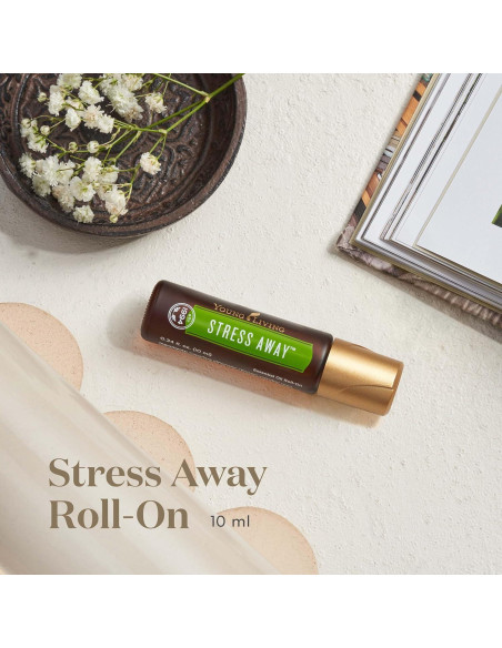 Aceite Esencial Roll-On Young Living Stress Away 10 ml Aceite Esencial Roll-On Young Living Stress Away 10 ml