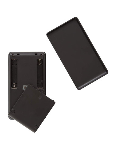 Báscula Digital de Porcionado Taylor 500g Negra - Alta Precisión