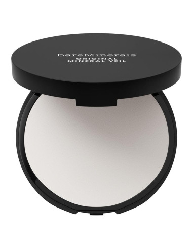 Polvo Fijador Mineral bareMinerals 68g Acabado Mate Vegano