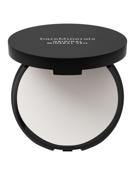Polvo Fijador Mineral bareMinerals 68g Acabado Mate Vegano