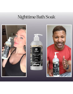 Baño de Burbujas de Lavanda Maple Holistics 473 ml - Aromaterapia 2