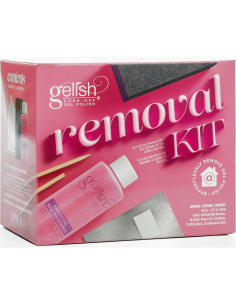 Kit de Remoción de Esmalte de Uñas en Gel Gelish 59 ml 2
