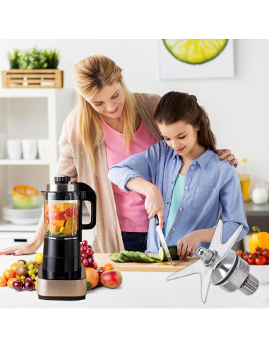 Cuchilla de Repuesto Vitamix 105733 para Licuadora 64oz