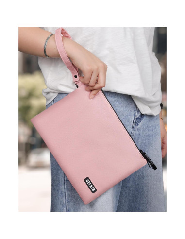 Bolsa a Prueba de Olores OZCHIN 27.94x20.32cm Rosa