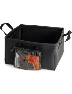 Juego de Limpieza de Fregadero Plegable GSI Outdoors 12L 2