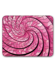 Alfombrilla de Ratón Flodirise Antideslizante 26x21cm Geométrica