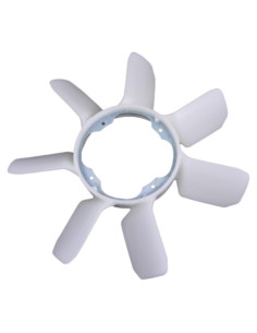 Aspa Ventilador Refrigeración Motor Toyota 16361-38020