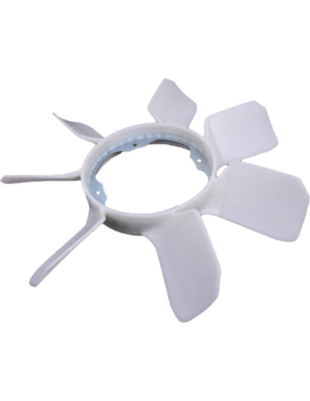 Aspa Ventilador Refrigeración Motor Toyota 16361-38020