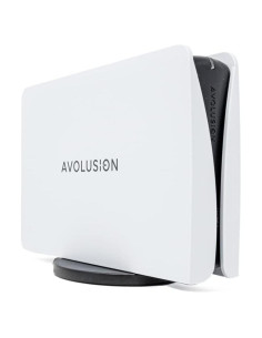 Disco Duro Externo Avolusion PRO-5Y 10TB USB 3.0 Blanco