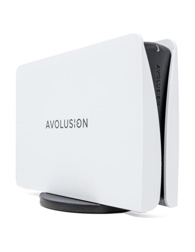 Disco Duro Externo Avolusion PRO-5Y 10TB USB 3.0 Blanco