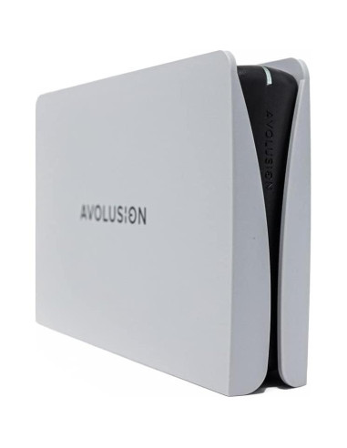 Disco Duro Externo Avolusion PRO-5Y 10TB USB 3.0 Blanco