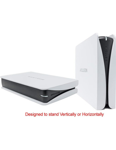 Disco Duro Externo Avolusion PRO-5Y 10TB USB 3.0 Blanco