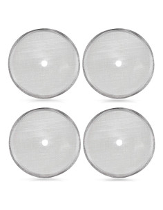 Filtros de Repuesto Secura para Prensa Francesa 1L - 4 Piezas