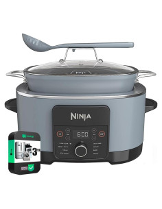 Olla de Cocción Lenta Ninja MC1001 Foodi 8.5L Renovada