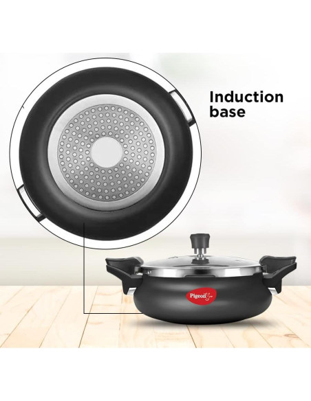 Olla Super Todo en Uno Pájaro 3 Litros - Vaporera y Presión