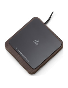 Calentador de Tazas de Café 20W con 5 Temperaturas y Apagado Automático