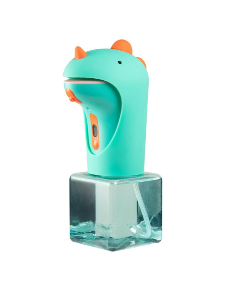 Dispensador Automático de Jabón Espumoso Seawah Dinosaurio 250ml Dispensador Automático de Jabón Espumoso Seawah Dinosaurio 250ml