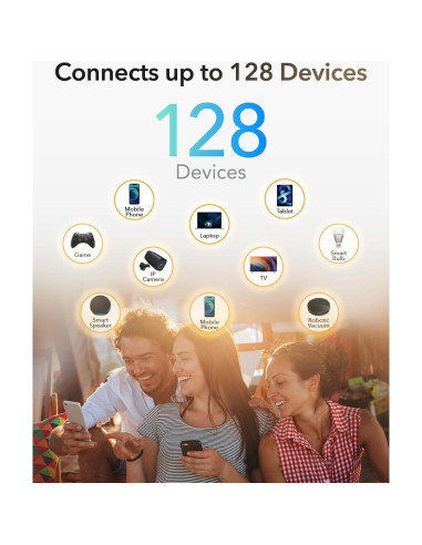 Router 4G LTE Cudy LT700E AC1200 Doble Banda Gigabit