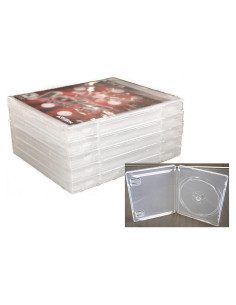 5 Estuches de Reemplazo PS3 Originales Sony Blu-ray