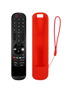 Control Remoto Mágico SCYORK MR22GN para LG Smart TV 2019-2024