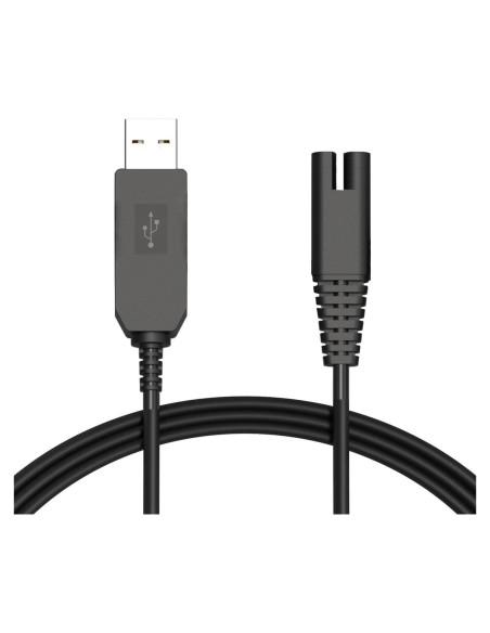 Cable de Cargador de Reemplazo Waterpik WP-400 WP-360 WF-13