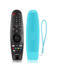 Control Remoto Universal para TV LG con Funda Luminosa