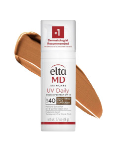Hidratante Facial Tinte EltaMD UV Daily SPF 40 48g