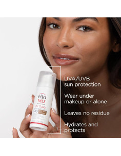 Hidratante Facial Tinte EltaMD UV Daily SPF 40 48g 2