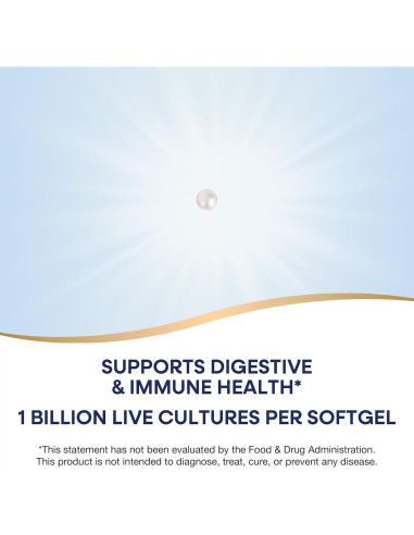 Perlas Probióticas Nature's Way Reuteri 60 Gelatinas Blandas