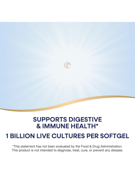 Perlas Probióticas Nature's Way Reuteri 60 Gelatinas Blandas Perlas Probióticas Nature's Way Reuteri 60 Gelatinas Blandas