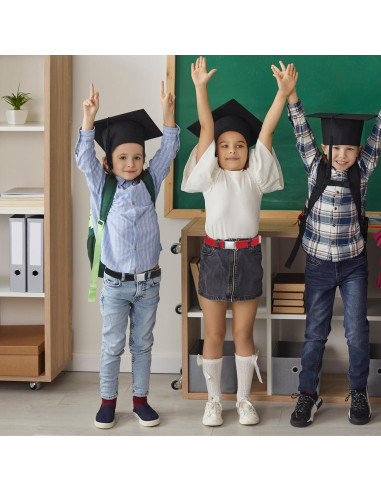 Cinturón Elástico Ajustable Syhood para Niños 3 Piezas