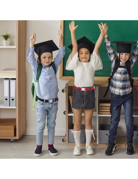 Cinturón Elástico Ajustable Syhood para Niños 3 Piezas