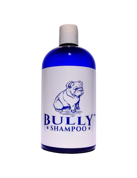 Champú Bully The Bully Company 500ml Orgánico para Bulldogs