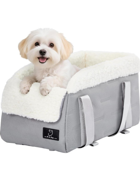 Asiento de Coche Elevador para Perros A 4 Pet - Hasta 3.63 Kg