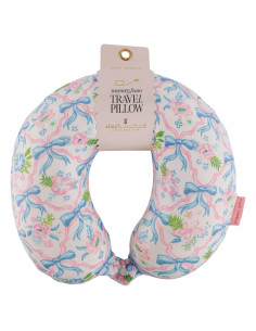 Almohada de Viaje Simply Southern Espuma con Memoria Cinta