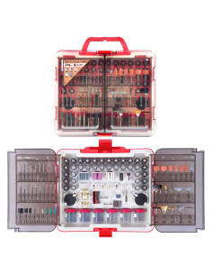 Kit de Accesorios para Herramienta Rotativa MonoPro 476 PCS