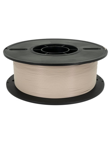 Filamento PLA+ 3D-Fuel Almendra 1 kg para Impresora 3D