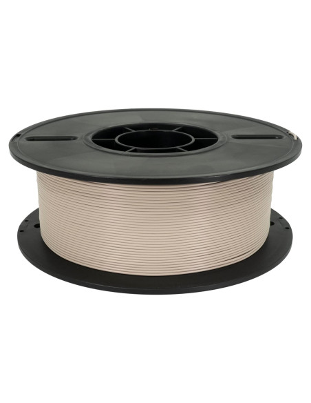 Filamento PLA+ 3D-Fuel Almendra 1 kg para Impresora 3D