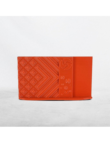 Filamento PLA+ 3D-Fuel Almendra 1 kg para Impresora 3D