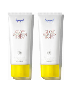 Supergoop! Glowscreen Cuerpo SPF 40 - Protector Solar Hidratante 100 ml