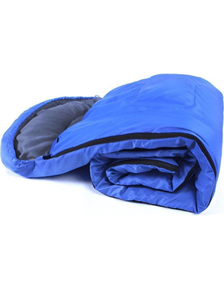 Saco de dormir PEAKTREND 3 estaciones impermeable 210x150cm