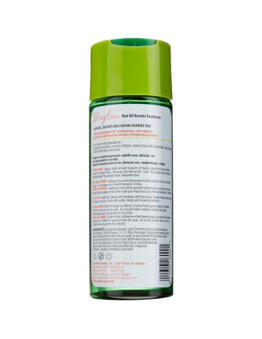 Sérum de Aceite para Cabello Brasileño Fantasia 170g