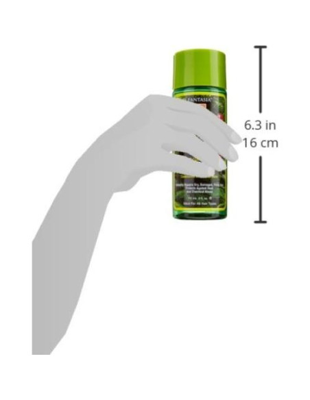 Sérum de Aceite para Cabello Brasileño Fantasia 170g Sérum de Aceite para Cabello Brasileño Fantasia 170g