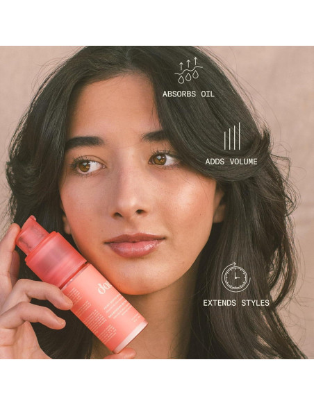 Champú Seco Fairy Duster 150g + Brocha Kabuki 3-en-1