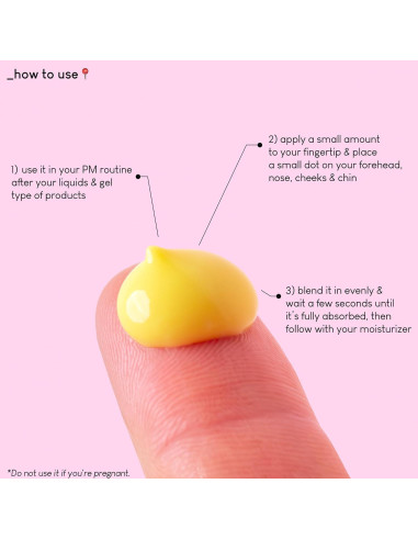 Suero Retinal Geek & Gorgeous A-Game 5 - 0.05% - 28.35 g