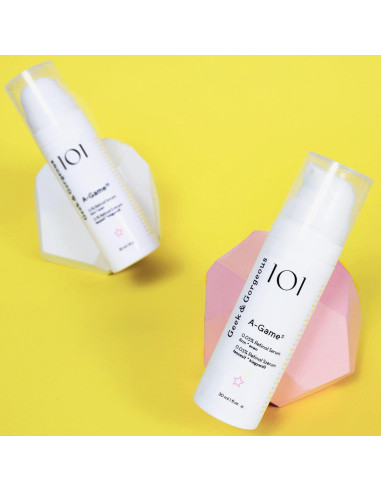 Suero Retinal Geek & Gorgeous A-Game 5 - 0.05% - 28.35 g