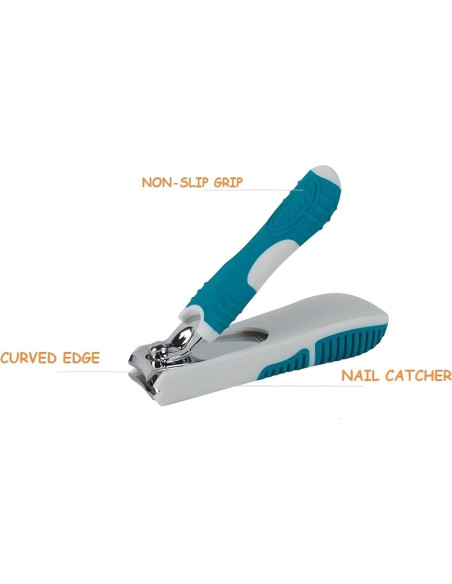 Cortauñas Sandhill Tools Comfort Hold - Paquete de 4 Unidades Cortauñas Sandhill Tools Comfort Hold - Paquete de 4 Unidades